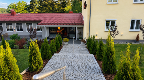 Maiers Hotel - Hotel-Außenansicht