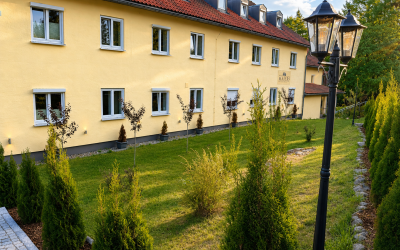 Maiers Hotel - Hotel-Außenansicht