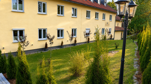 Maiers Hotel - Hotel-Außenansicht