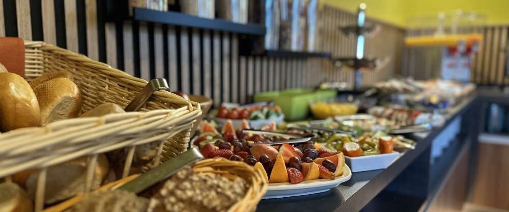 Maiers Hotel - Küche