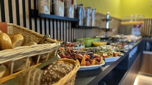 Maiers Hotel - Küche