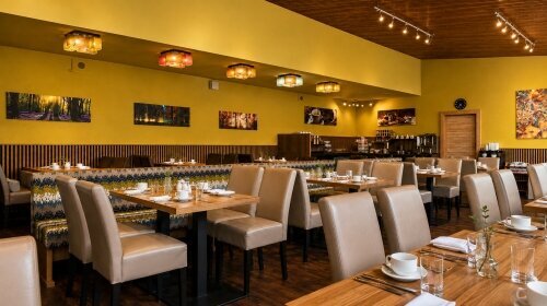 Maiers Hotel - Restaurant