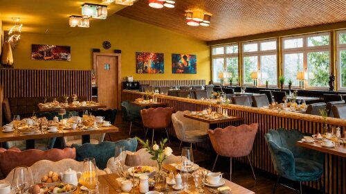 Maiers Hotel - Restaurant