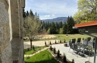 Maiers Hotel - Terrasse/Außenbereich