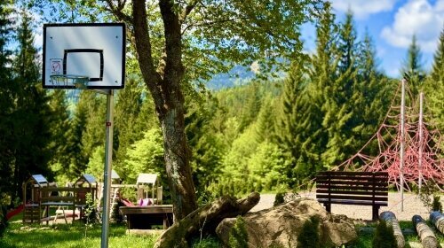 Maiers Hotel - Terrasse/Außenbereich