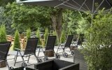 Maiers Hotel - Terrasse/Außenbereich