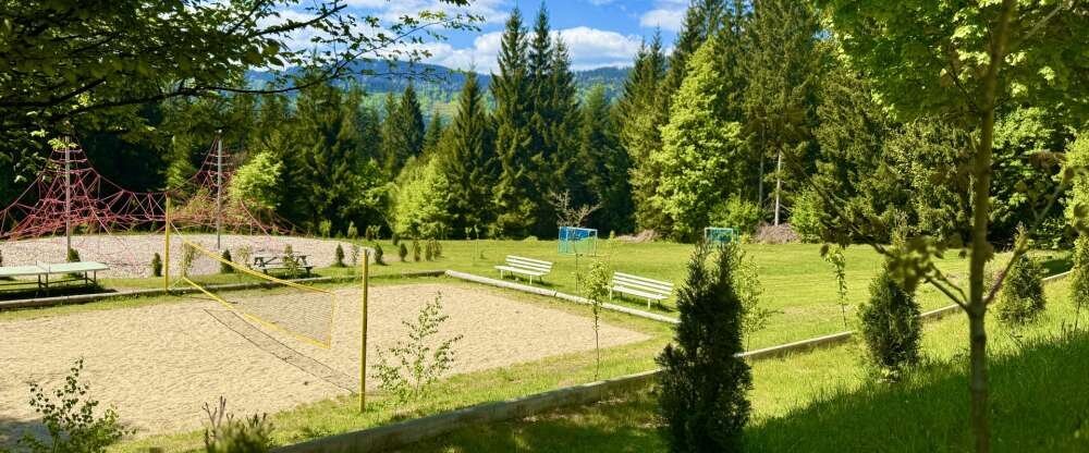 Maiers Hotel - Terrasse/Außenbereich