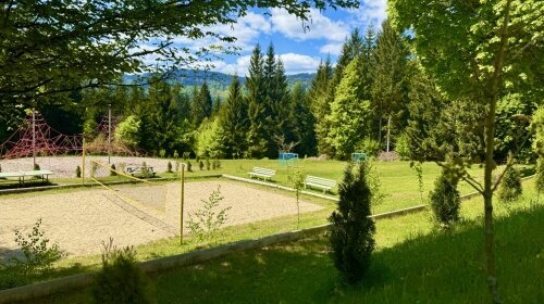 Maiers Hotel - Terrasse/Außenbereich