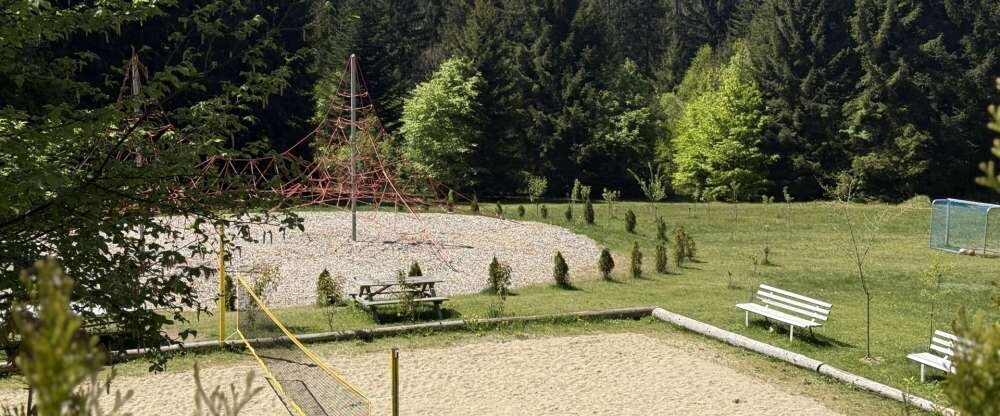 Maiers Hotel - Terrasse/Außenbereich