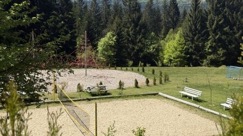 Maiers Hotel - Terrasse/Außenbereich