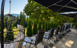 Maiers Hotel - Terrasse/Außenbereich