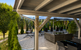 Maiers Hotel - Terrasse/Außenbereich