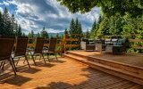 Maiers Hotel - Terrasse/Außenbereich