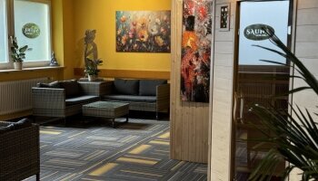 Maiers Hotel - Wellnessbereich