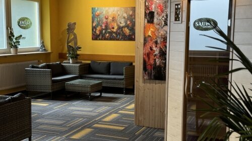 Maiers Hotel - Wellnessbereich