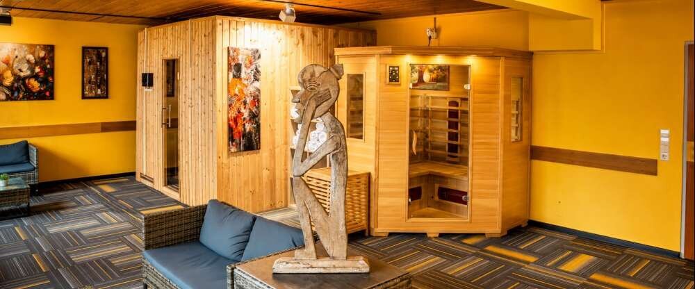 Maiers Hotel - Wellnessbereich
