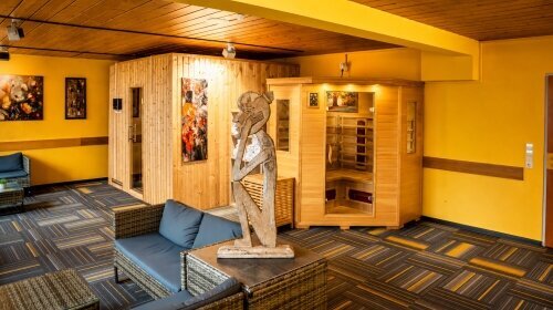 Maiers Hotel - Wellnessbereich
