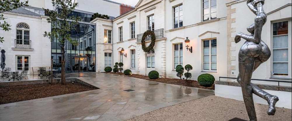 Maison Maubreuil - Maubreuil Collection - Hotel-Außenansicht