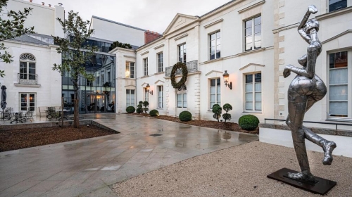 Maison Maubreuil - Maubreuil Collection - Hotel-Außenansicht