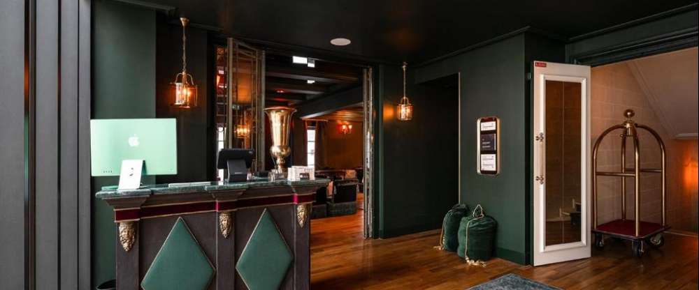 Maison Maubreuil - Maubreuil Collection - Hotel-Innenansicht