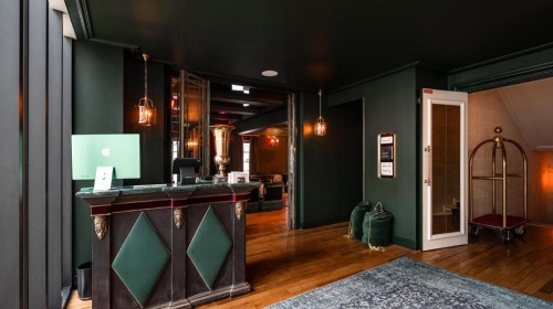 Maison Maubreuil - Maubreuil Collection - Hotel-Innenansicht