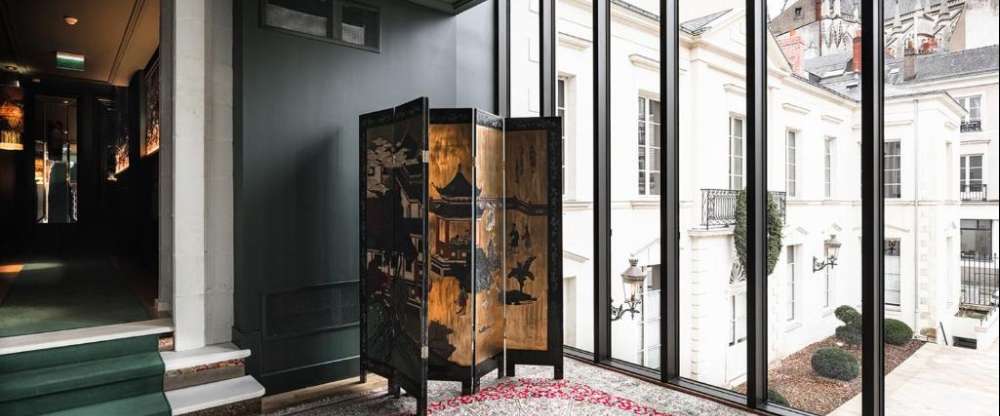 Maison Maubreuil - Maubreuil Collection - Hotel-Innenansicht