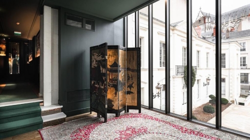 Maison Maubreuil - Maubreuil Collection - Hotel-Innenansicht