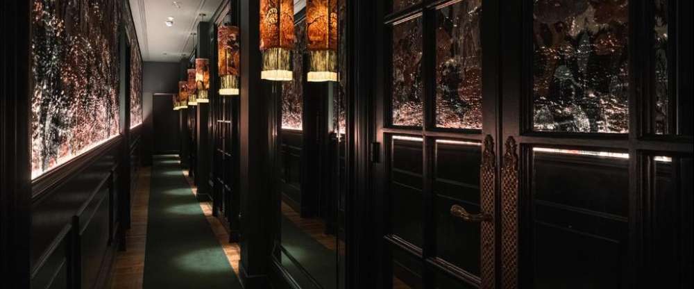 Maison Maubreuil - Maubreuil Collection - Hotel-Innenansicht