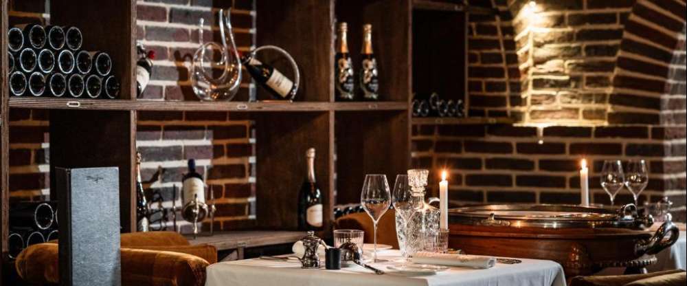 Maison Maubreuil - Maubreuil Collection - Restaurant