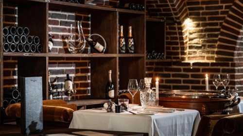 Maison Maubreuil - Maubreuil Collection - Restaurant