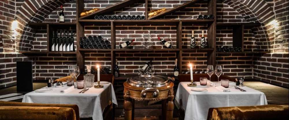 Maison Maubreuil - Maubreuil Collection - Restaurant