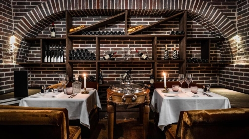 Maison Maubreuil - Maubreuil Collection - Restaurant