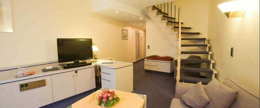 Maisonette (Familienzimmer)