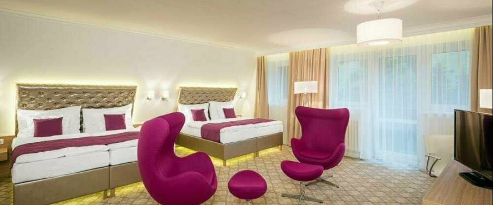 Maisonette Suite Deluxe