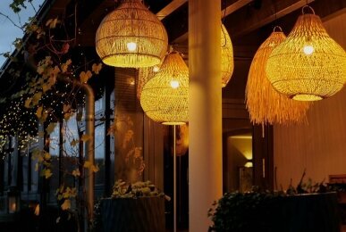 Eingang zur Rezeption, Quelle: MANA LISA Boutiquehotel