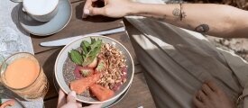 Frühstück, Quelle: MANA LISA Boutiquehotel