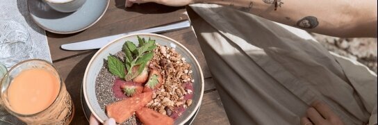 Frühstück, Quelle: MANA LISA Boutiquehotel