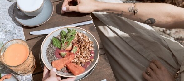 Frühstück, Quelle: MANA LISA Boutiquehotel