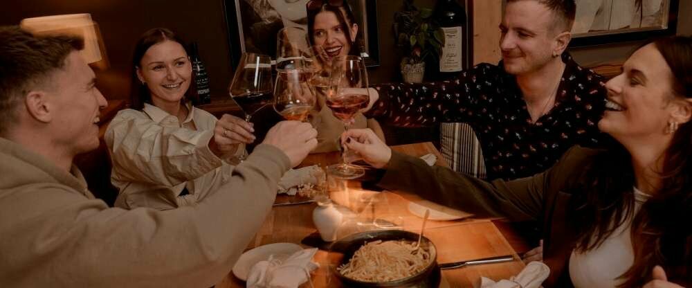 Freundschaftsdinner in der GENUSS.FAKTUR