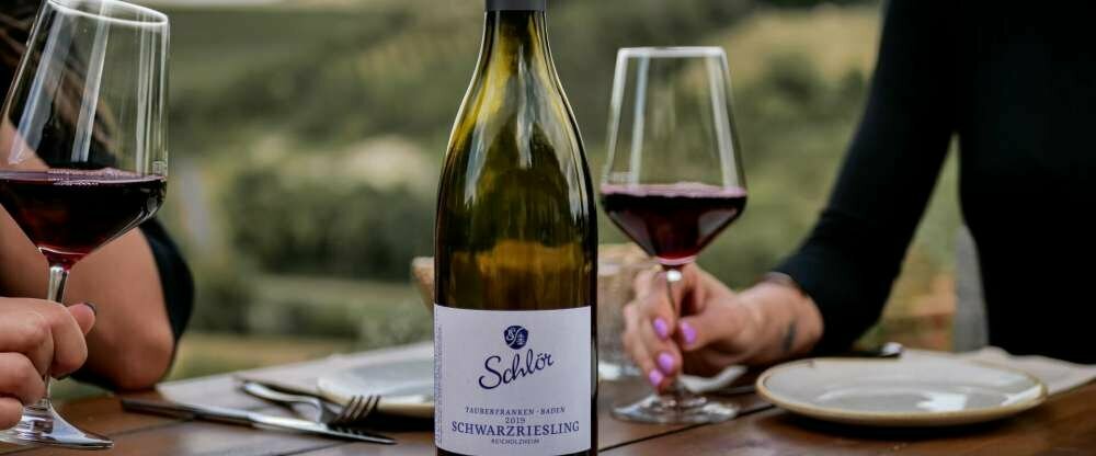 Dinner auf der Sonnenterrasse