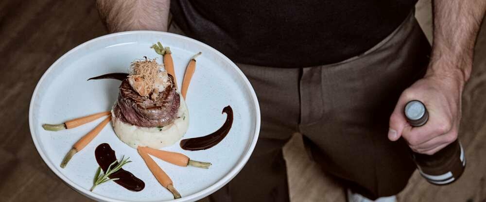 MANA LISA Boutiquehotel - Restaurant