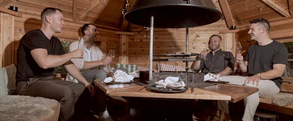 MANA LISA Boutiquehotel - Grillkota