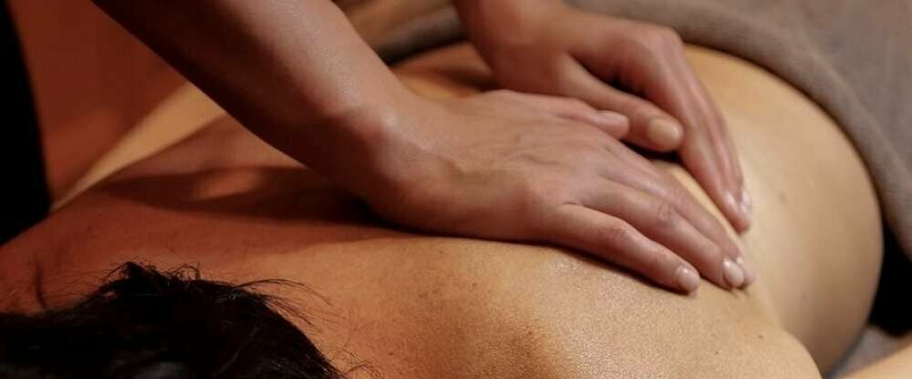 Massage in unserer BEAUTY.AREA