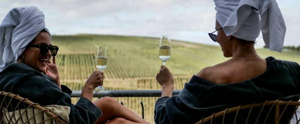 MANA LISA Boutiquehotel - Wellnessbereich