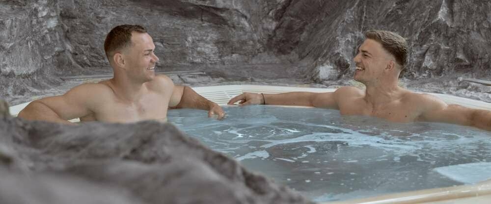 MANA LISA Boutiquehotel - Wellnessbereich