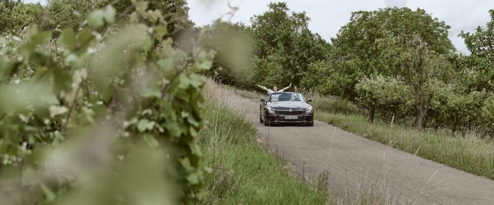 Die schöne Natur im Süden Deutschlands 