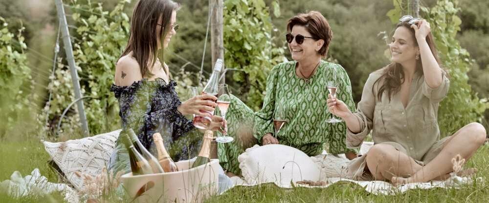 Pick - Nick in den Weinbergen