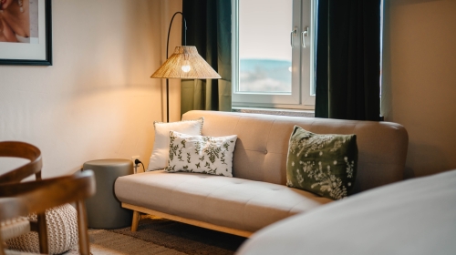 MANA LISA Boutiquehotel - Zimmer