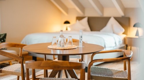 MANA LISA Boutiquehotel - Zimmer