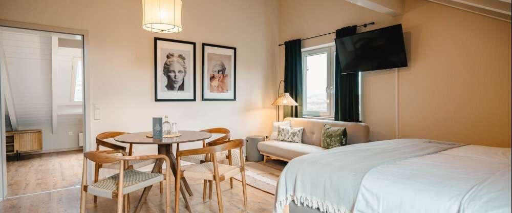 MANA LISA Boutiquehotel - Zimmer